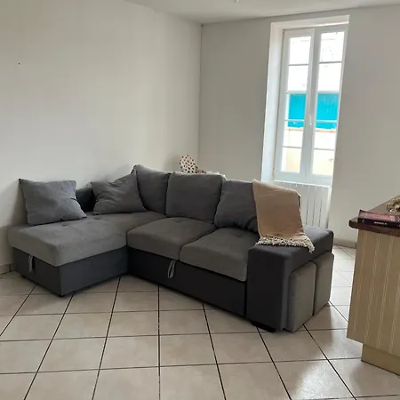 Сasa de vacaciones Maison Au Calme Centre Du Village